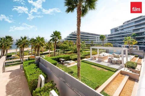 Střešní byt v Palm Jumeirah, Dubai, SAE 3 ložnice, 618.6 m² Č.: 601461 - fotografie 19