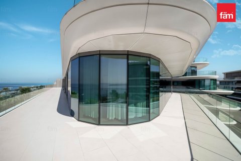Střešní byt v Palm Jumeirah, Dubai, SAE 3 ložnice, 618.6 m² Č.: 601461 - fotografie 16