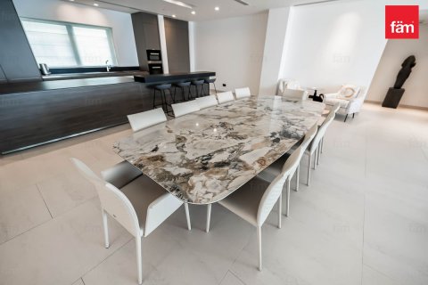 Střešní byt v Palm Jumeirah, Dubai, SAE 3 ložnice, 618.6 m² Č.: 601461 - fotografie 7