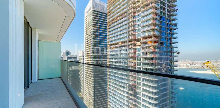 Apartamento em Dubai Harbour, Dubai, EAU 1 quarto, 68.3766 m2 № 739704