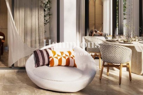Townhouse di The Valley, Dubai, UEA 3 kamar tidur, 202.68926219 m2 nomor 739702 - foto 14