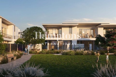Townhouse di The Valley, Dubai, UEA 3 kamar tidur, 202.68926219 m2 nomor 739702 - foto 3