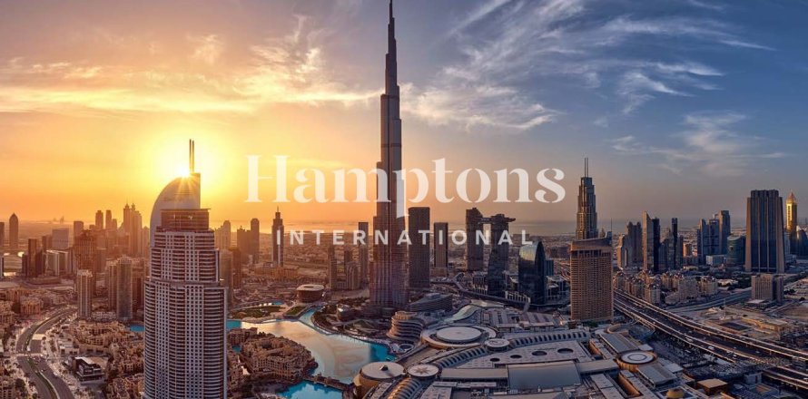 Townhouse di The Valley, Dubai, UEA 3 kamar tidur, 202.689 m2 nomor 739702