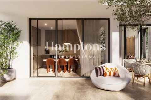 Townhouse di The Valley, Dubai, UEA 3 kamar tidur, 202.68926219 m2 nomor 739702 - foto 4
