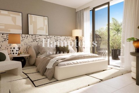 Townhouse di The Valley, Dubai, UEA 3 kamar tidur, 202.68926219 m2 nomor 739702 - foto 7