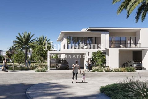 Townhouse di The Valley, Dubai, UEA 3 kamar tidur, 202.68926219 m2 nomor 739702 - foto 13