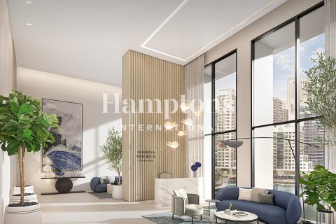 آپارتمان در Dubai Marina، Dubai ، امارات متحده عربی 3 خوابه ، 152.454 متر مربع.  شماره 739700