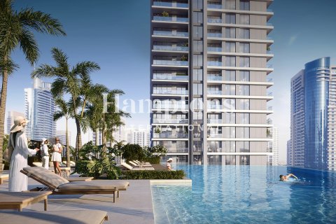 Üürile anda korter asukohaga Dubai Marina, Dubai, AÜE: 3 magamistoaga, 152.45382300 m² Nr 739700 - pilt 2