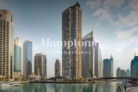 Üürile anda korter asukohaga Dubai Marina, Dubai, AÜE: 3 magamistoaga, 152.45382300 m² Nr 739700 - pilt 7