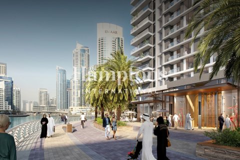 Üürile anda korter asukohaga Dubai Marina, Dubai, AÜE: 3 magamistoaga, 152.45382300 m² Nr 739700 - pilt 4