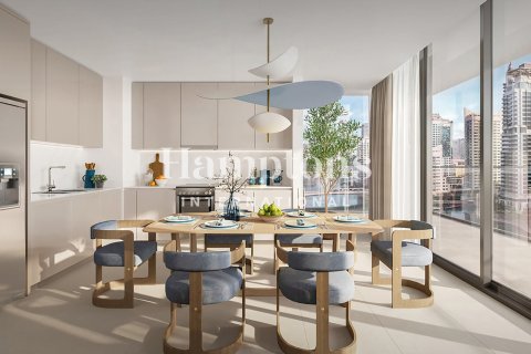 Üürile anda korter asukohaga Dubai Marina, Dubai, AÜE: 3 magamistoaga, 152.45382300 m² Nr 739700 - pilt 6