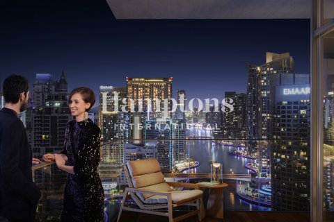 Üürile anda korter asukohaga Dubai Marina, Dubai, AÜE: 3 magamistoaga, 152.45382300 m² Nr 739700 - pilt 3
