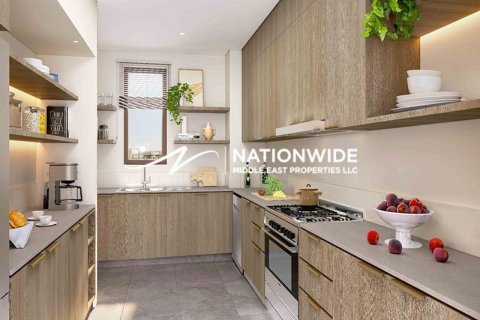 Apartament në Abu Dhabi, Emiratet e Bashkuara Arabe 1 dhomë gjumi, 78 m2. № 600059 - Foto 4