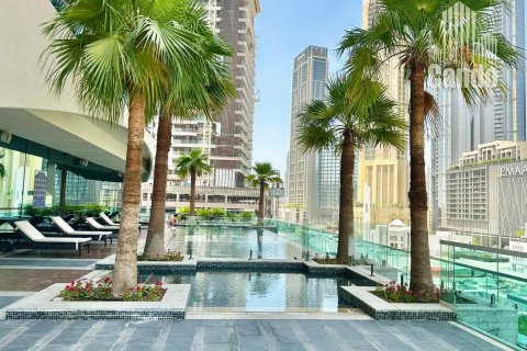 阿联酋 Dubai Downtown Dubai (Downtown Burj Dubai) 待租 : 1 卧, 87.2 平方米 , 编号600150 - 照片 35
