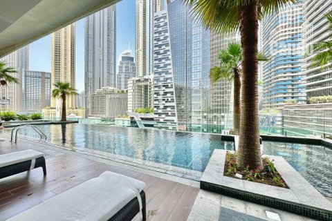 阿联酋 Dubai Downtown Dubai (Downtown Burj Dubai) 待租 : 1 卧, 87.2 平方米 , 编号600150 - 照片 17