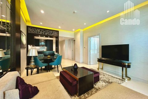 阿联酋 Dubai Downtown Dubai (Downtown Burj Dubai) 待租 : 1 卧, 87.2 平方米 , 编号600150 - 照片 36