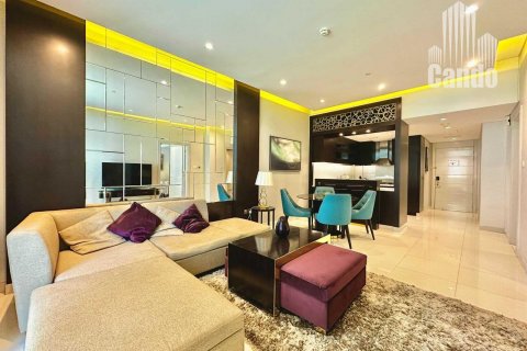 阿联酋 Dubai Downtown Dubai (Downtown Burj Dubai) 待租 : 1 卧, 87.2 平方米 , 编号600150 - 照片 20