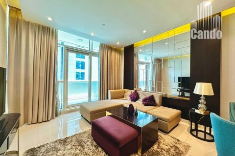 阿联酋 Dubai Downtown Dubai (Downtown Burj Dubai) 待租 : 1 卧, 87.2 平方米 , 编号600150 - 照片 4