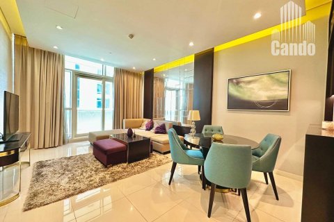 阿联酋 Dubai Downtown Dubai (Downtown Burj Dubai) 待租 : 1 卧, 87.2 平方米 , 编号600150 - 照片 6