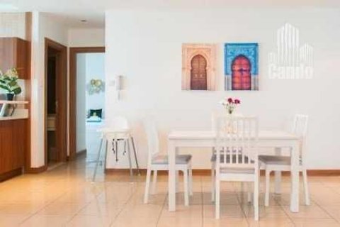Byt v Dubai Marina, Dubai, SAE 2 ložnice, 129.1 m² Č.: 600152 - fotografie 4