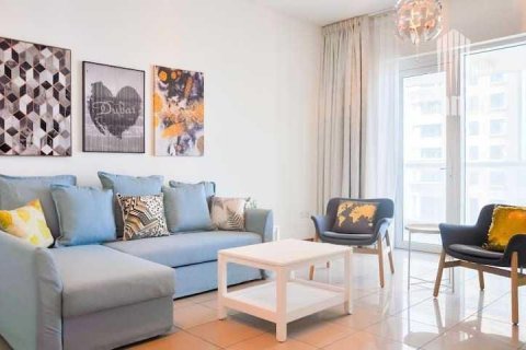 Byt v Dubai Marina, Dubai, SAE 2 ložnice, 129.1 m² Č.: 600152 - fotografie 42
