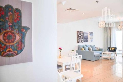 Byt v Dubai Marina, Dubai, SAE 2 ložnice, 129.1 m² Č.: 600152 - fotografie 27