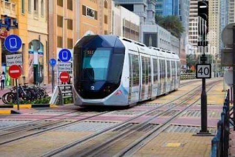 Byt v Dubai Marina, Dubai, SAE 2 ložnice, 129.1 m² Č.: 600152 - fotografie 15