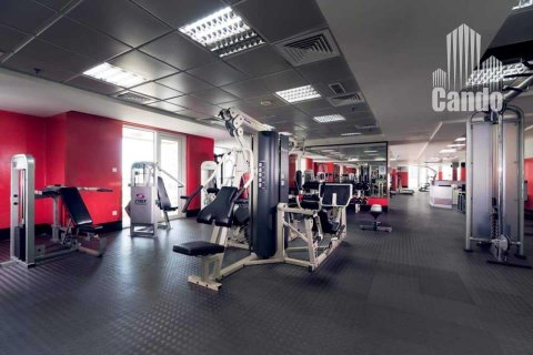 Byt v Dubai Marina, Dubai, SAE 2 ložnice, 129.1 m² Č.: 600152 - fotografie 32