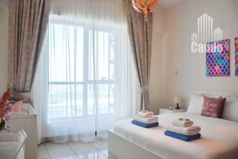Byt v Dubai Marina, Dubai, SAE 2 ložnice, 129.1 m² Č.: 600152 - fotografie 19