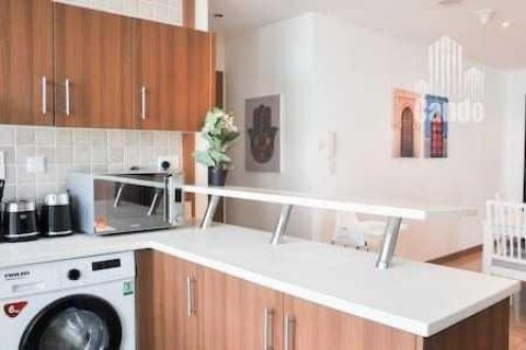 Byt v Dubai Marina, Dubai, SAE 2 ložnice, 129.1 m² Č.: 600152 - fotografie 7