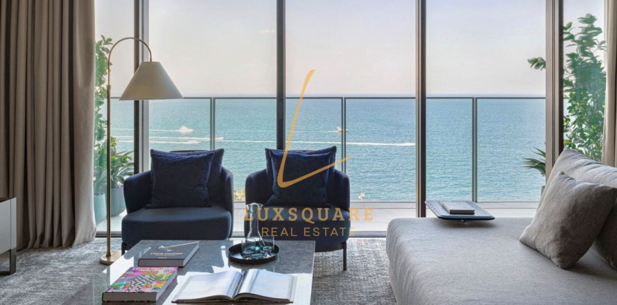 Byt v Palm Jumeirah, Dubai, SAE 2 ložnice, 179 m² Č.: 726449