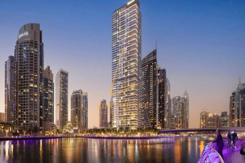 آپارتمان برای فروش در Dubai Marina، Dubai، امارات متحده عربی 1 خوابه ، 71 متر مربع ، شماره 726448 - تصویر 4