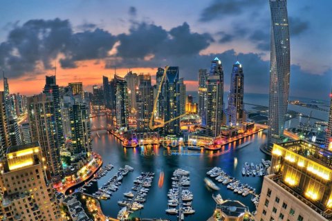 آپارتمان برای فروش در Dubai Marina، Dubai، امارات متحده عربی 1 خوابه ، 71 متر مربع ، شماره 726448 - تصویر 5
