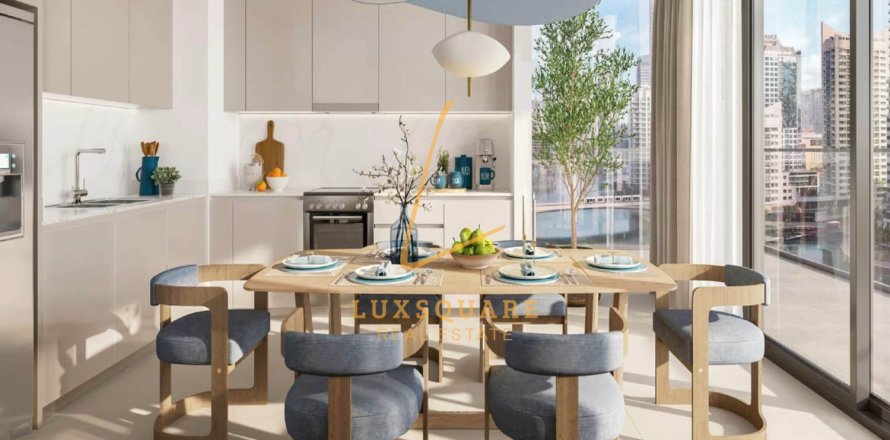 آپارتمان در Dubai Marina، Dubai ، امارات متحده عربی 1 خوابه ، 71 متر مربع.  شماره 726448