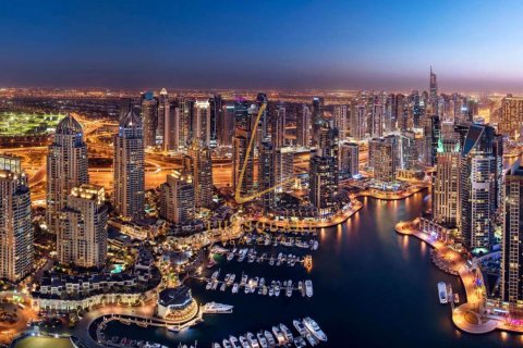 آپارتمان برای فروش در Dubai Marina، Dubai، امارات متحده عربی 1 خوابه ، 71 متر مربع ، شماره 726448 - تصویر 7