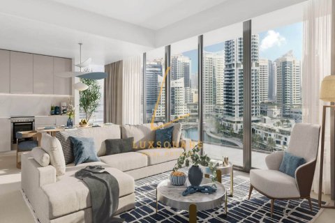 آپارتمان برای فروش در Dubai Marina، Dubai، امارات متحده عربی 1 خوابه ، 71 متر مربع ، شماره 726448 - تصویر 2