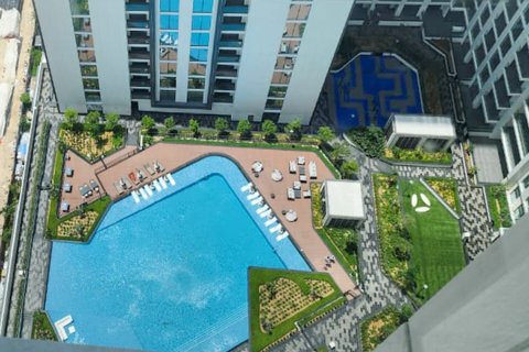 Byt v THE CREST GRANDE v Mohammed Bin Rashid City, Dubai, SAE 1 ložnice, 88 m² Č.: 726446 - fotografie 4