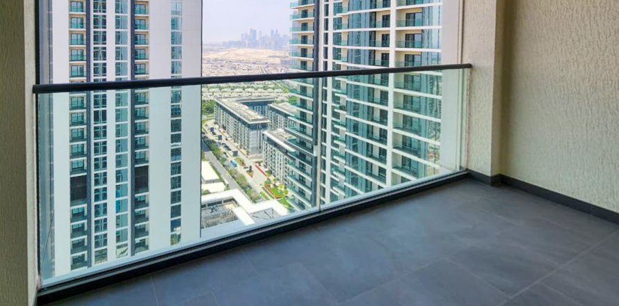 Byt v THE CREST GRANDE v Mohammed Bin Rashid City, Dubai, SAE 1 ložnice, 88 m² Č.: 726446