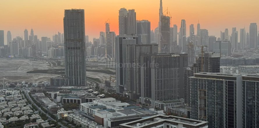 Korter asukohaga THE CREST GRANDE asukohaga Mohammed Bin Rashid City, Dubai, AÜE: 4 magamistoaga, 219 m² Nr 726447