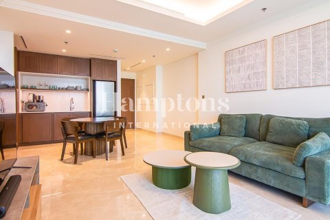 Apartament de închiriat în Dubai Harbour, Dubai, EAU 1 dormitor, 67.58971959 mp.  №651586 - poză 24