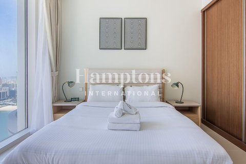 Apartament de închiriat în Dubai Harbour, Dubai, EAU 1 dormitor, 67.58971959 mp.  №651586 - poză 16