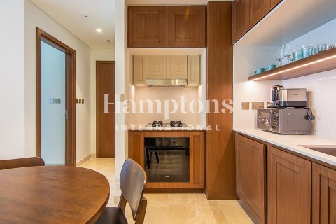 Apartament de închiriat în Dubai Harbour, Dubai, EAU 1 dormitor, 67.58971959 mp.  №651586 - poză 25