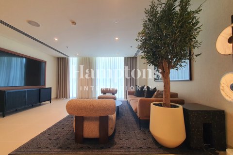 Apartament de închiriat în Dubai Harbour, Dubai, EAU 1 dormitor, 67.58971959 mp.  №651586 - poză 11