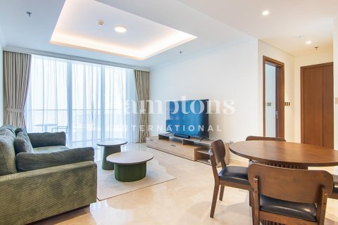 Apartament de închiriat în Dubai Harbour, Dubai, EAU 1 dormitor, 67.58971959 mp.  №651586 - poză 28