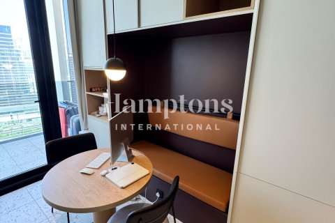 Apartment sa Business Bay, Dubai, UAE 1 silid-tulugan, 43.94311900 sq.m. № 651585 - larawan 2