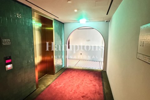 Apartment sa Business Bay, Dubai, UAE 1 silid-tulugan, 43.94311900 sq.m. № 651585 - larawan 13