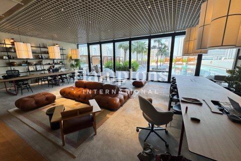 Apartment sa Business Bay, Dubai, UAE 1 silid-tulugan, 43.94311900 sq.m. № 651585 - larawan 10