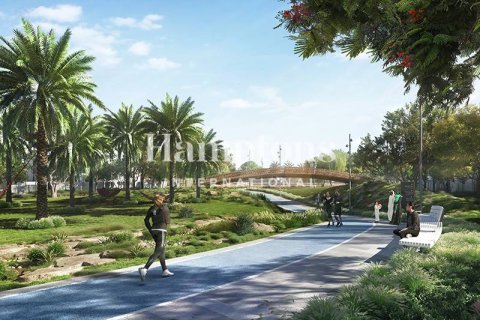 Stadthaus zur Miete in The Valley, Dubai, VAE 3 Schlafzimmer, 230.21363400 m2 Nr. 651634 - Foto 10