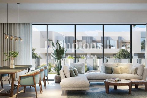 Stadthaus zur Miete in The Valley, Dubai, VAE 3 Schlafzimmer, 230.21363400 m2 Nr. 651634 - Foto 4