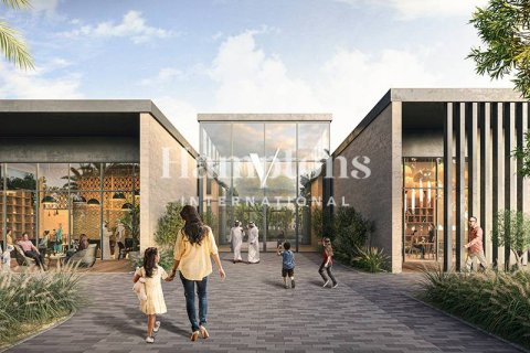 Stadthaus zur Miete in The Valley, Dubai, VAE 3 Schlafzimmer, 230.21363400 m2 Nr. 651634 - Foto 9